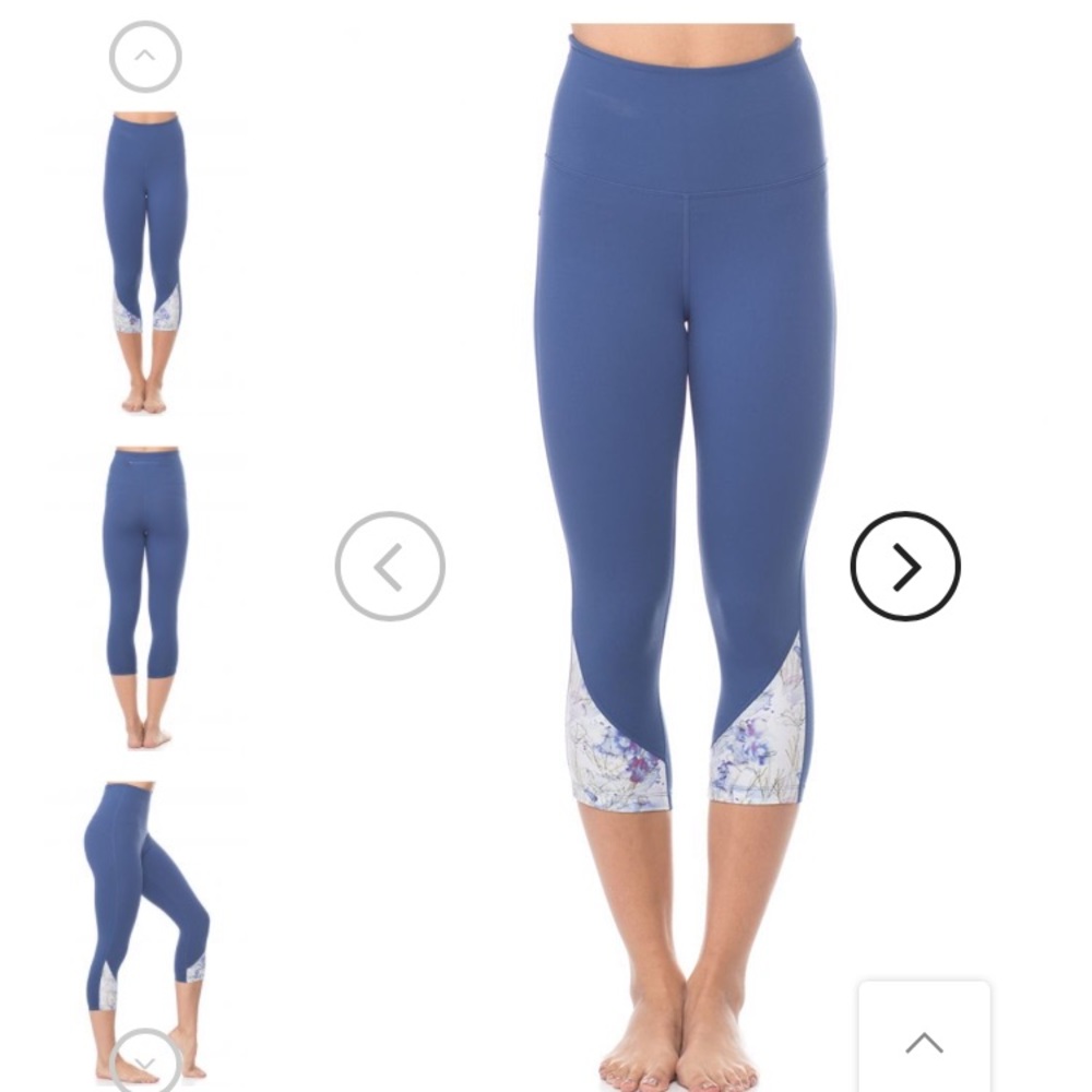 Amari Surge Crop leggings